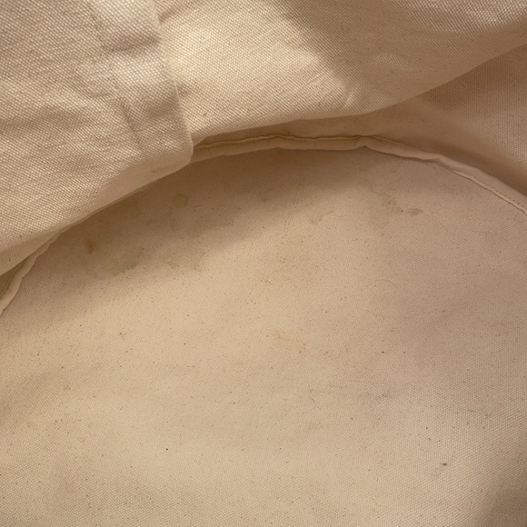 3 Sprouts Canvas Storage Bin - Picture 7 of 10